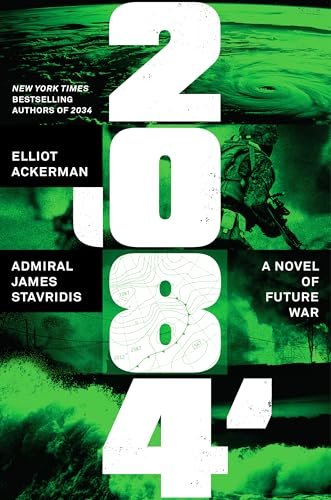 Elliot Ackerman book cover