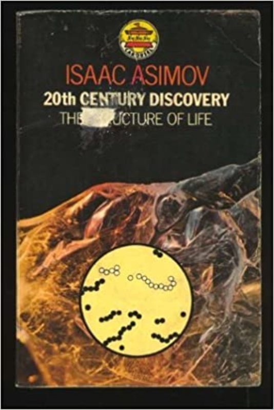 Book cover for "20th Century Discovery" by Isaac Asimov