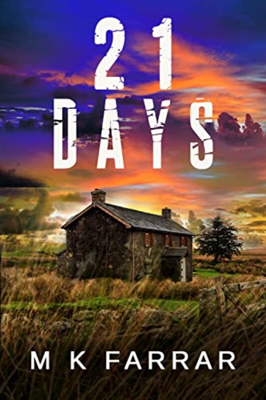 MK Farrar book cover