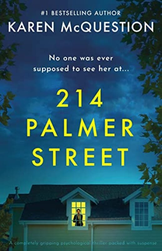 Karen McQuestion book cover
