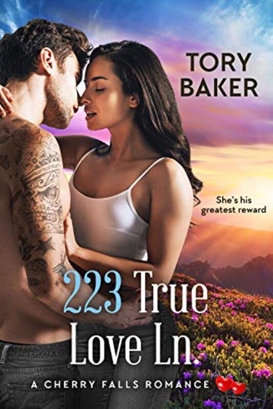 Book cover for "223 True Love Ln" by Various