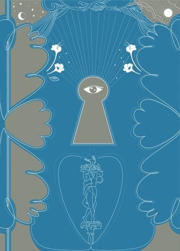 Book cover for "25,000 Years of Erotic Freedom" by Alan Moore