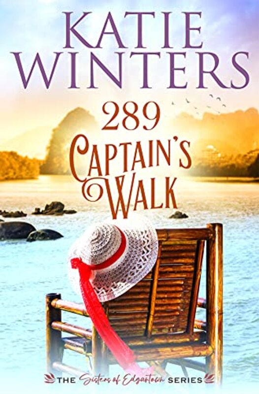 Book cover for "289 Captain's Walk" by Katie Winters