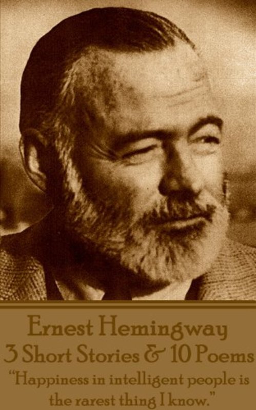 Book cover for "3 Short Stories and 10 Poems"