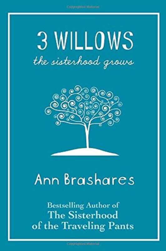 Sisterhood of the Traveling Pants book cover