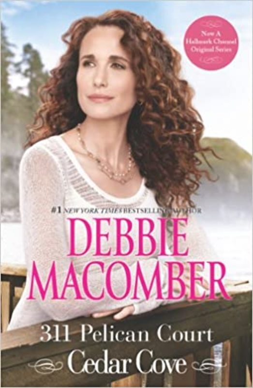 Book cover for "311 Pelican Court" by Debbie Macomber