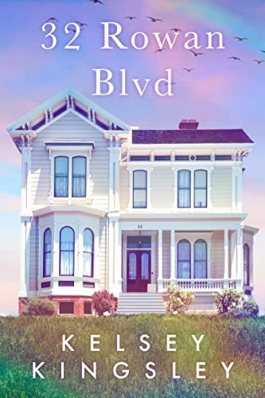 Kelsey Kingsley book cover