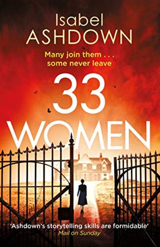 Isabel Ashdown book cover