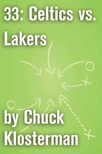 Book cover for "33" by Chuck Klosterman