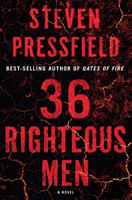Steven Pressfield book cover