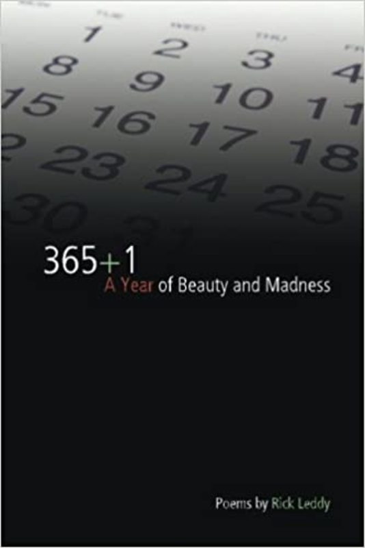 Book cover for "365+1" by John Dickson Carr