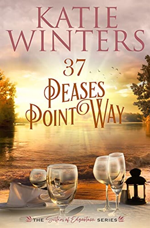 Book cover for "37 Peases Point Way" by Katie Winters