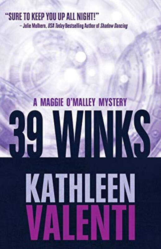 Kathleen Valenti book cover