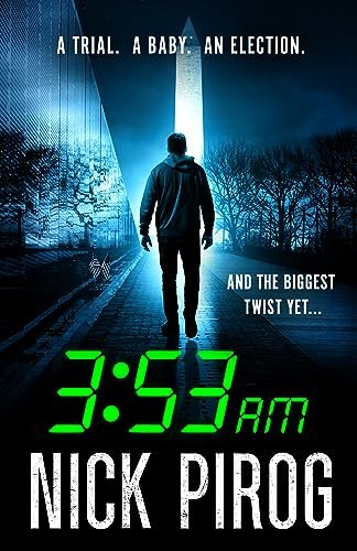 Nick Pirog book cover