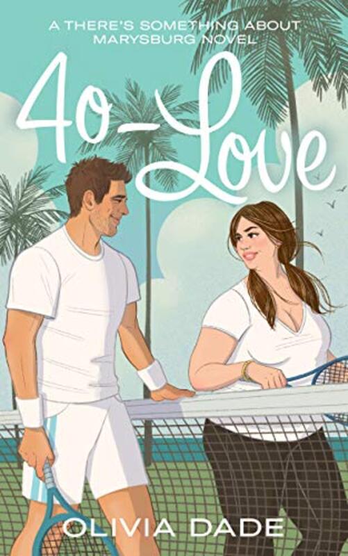 Olivia Dade book cover