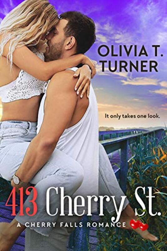 Book cover for "413 Cherry St." by Various
