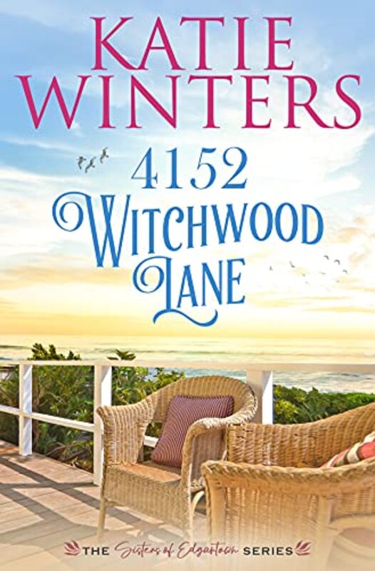 Book cover for "4152 Witchwood Lane" by Katie Winters