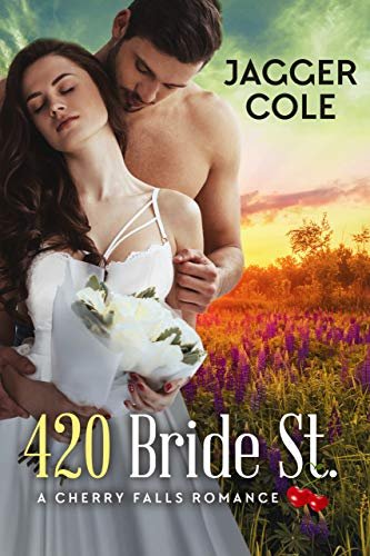 Book cover for "420 Bride Street" by Jagger Cole
