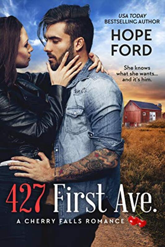 Book cover for "427 First Ave." by Various
