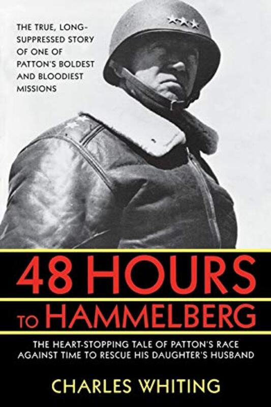 Book cover for "48 Hours to Hammelburg" by Charles Whiting