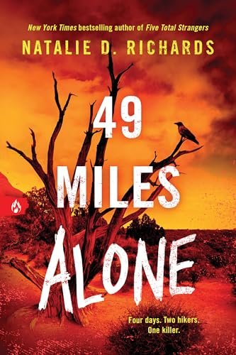 Natalie D Richards book cover