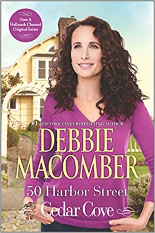 Book cover for "50 Harbor Street" by Debbie Macomber