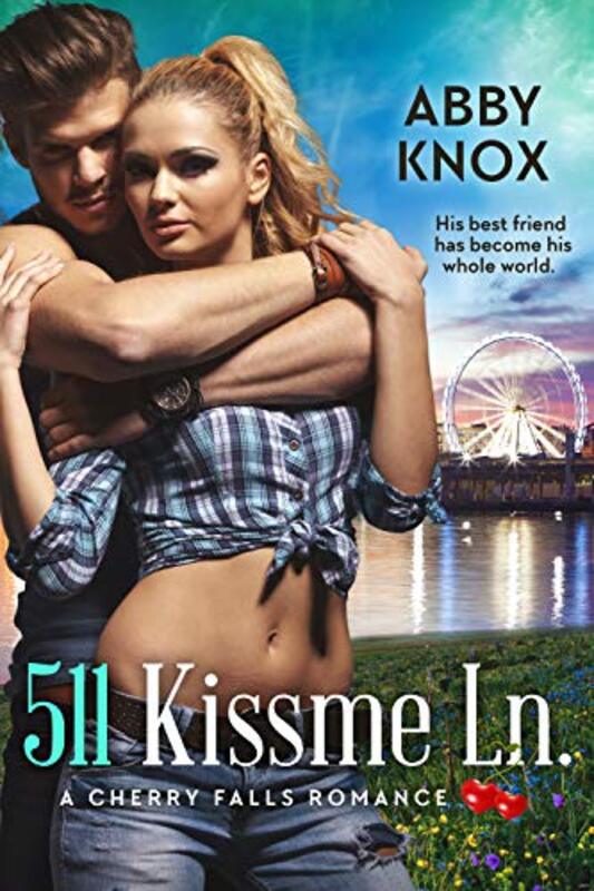 Book cover for "511 Kissme Lane" by Various