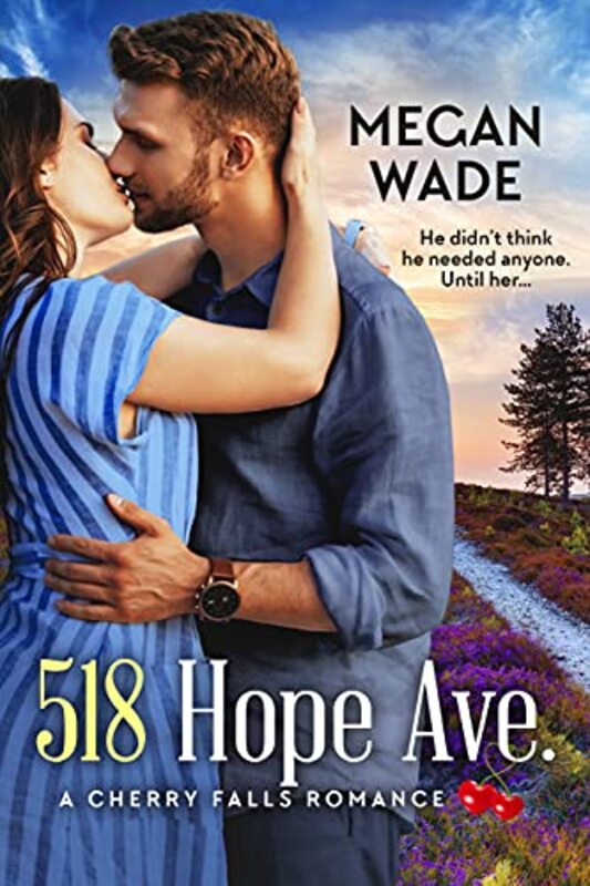 Book cover for "518 Hope Ave." by Various
