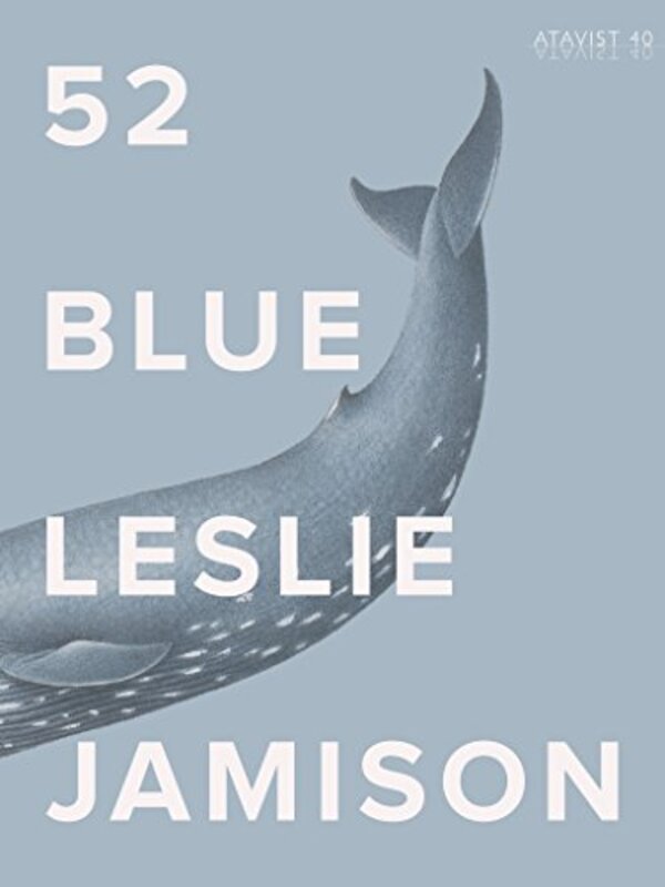 Leslie Jamison book cover