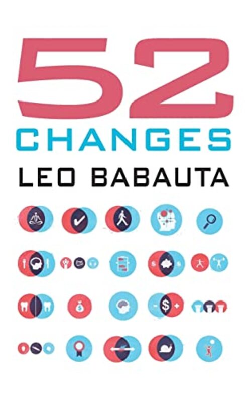 Book cover for "52 Changes"