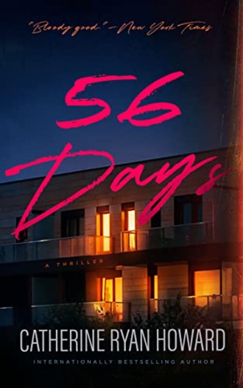 Catherine Ryan Howard book cover
