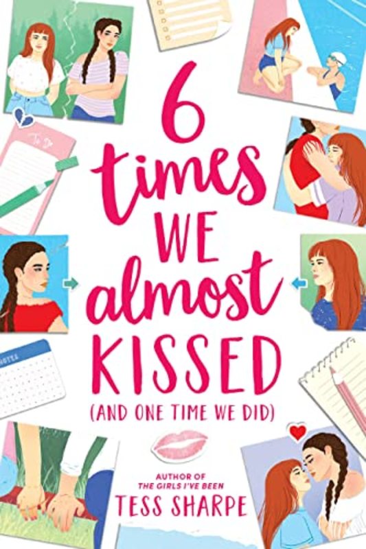 Tess Sharpe book cover