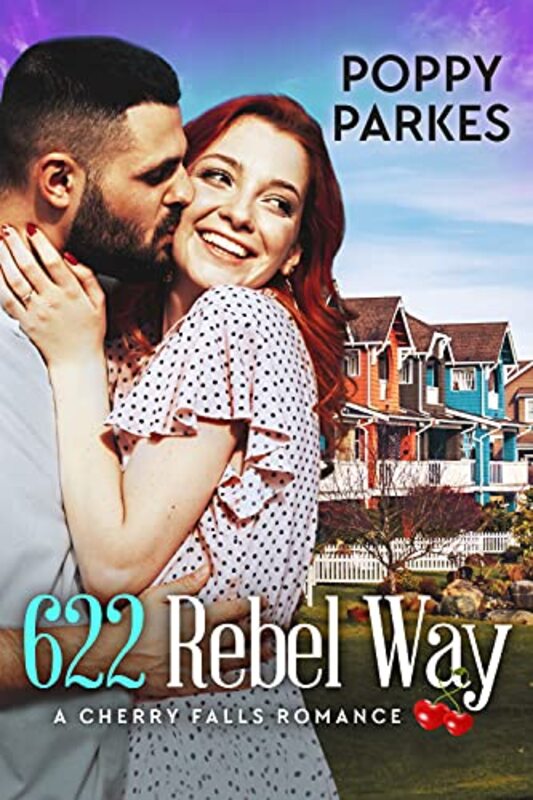 Book cover for "622 Rebel Way" by Poppy Parkes