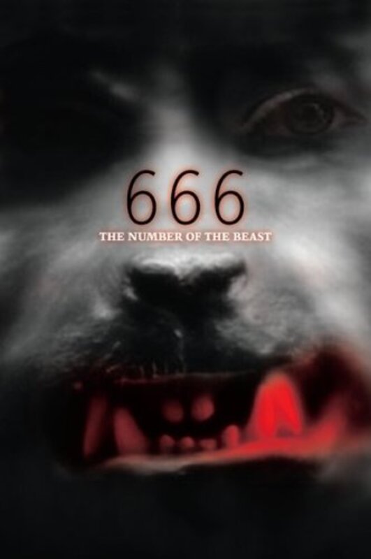 Book cover for "666" by Peter Abrahams