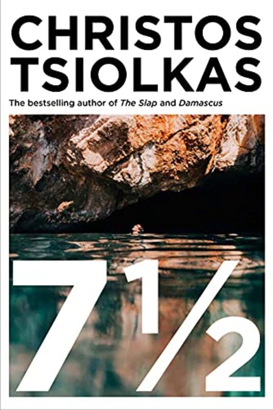Christos Tsiolkas book cover