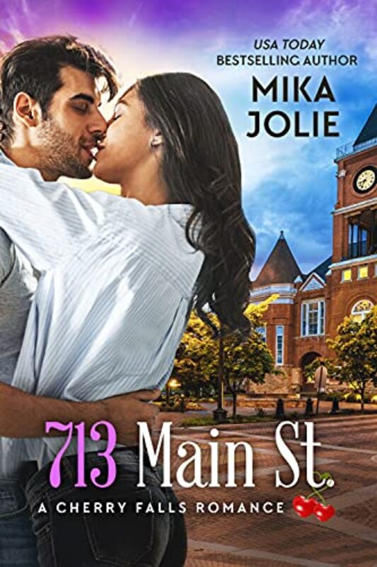 Book cover for "713 Main Street" by Various