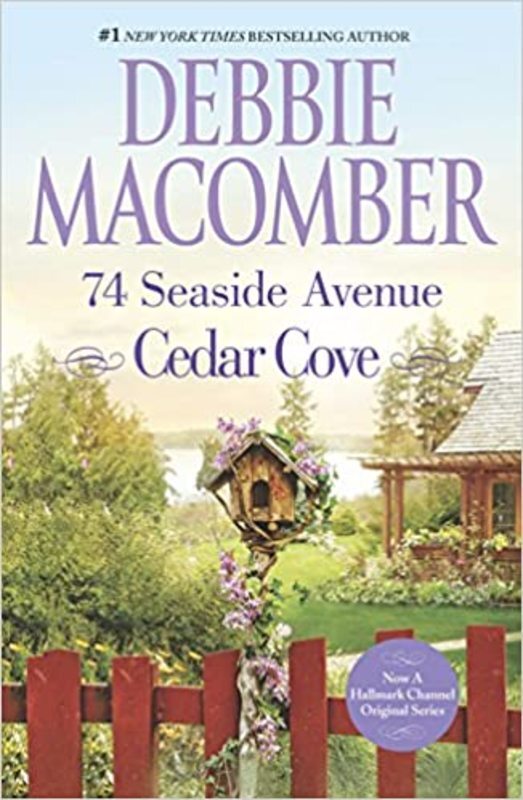 Book cover for "74 Seaside Avenue" by Debbie Macomber