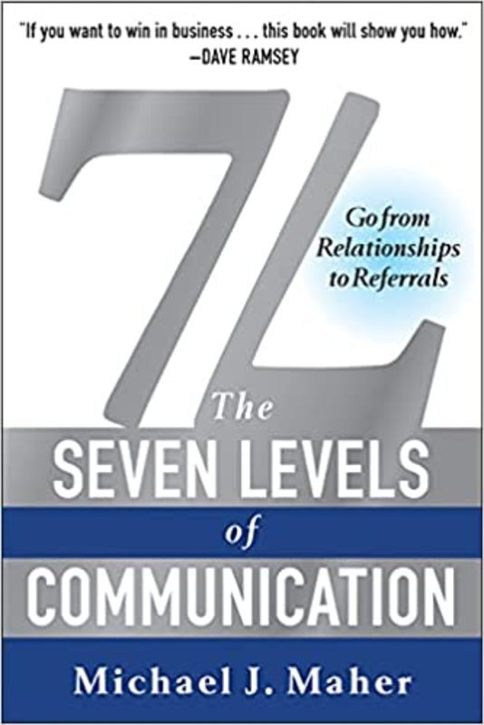 Book cover for "7L" by Michael J. Maher