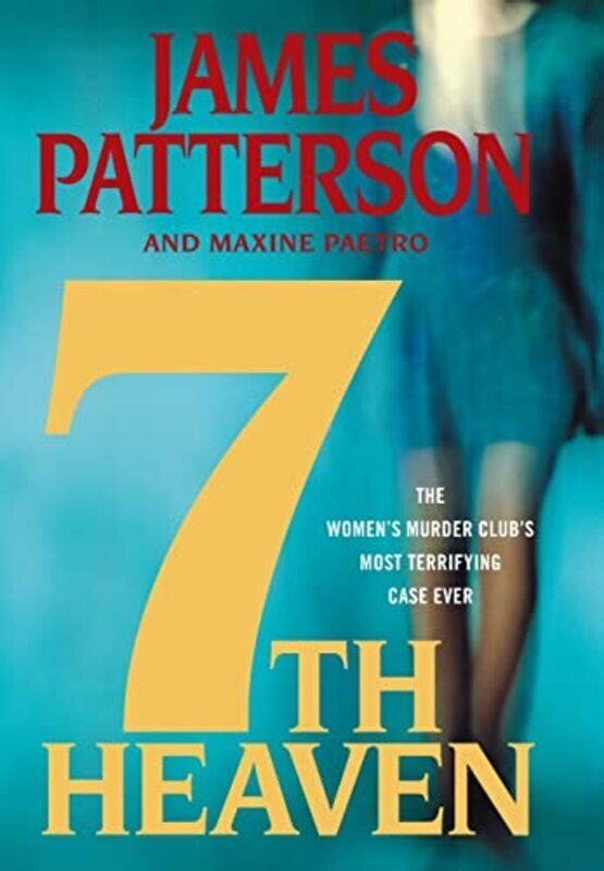Book cover for "7th Heaven" by Maxine Paetro