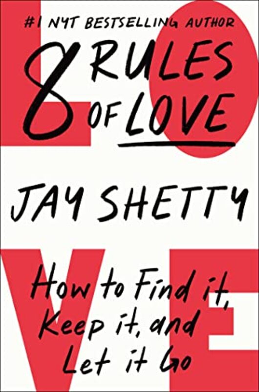 Jay Shetty book cover