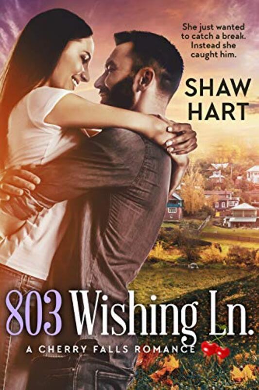 Book cover for "803 Wishing Lane" by Various