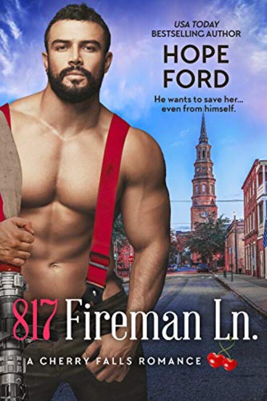 Book cover for "817 Fireman Ln." by Various