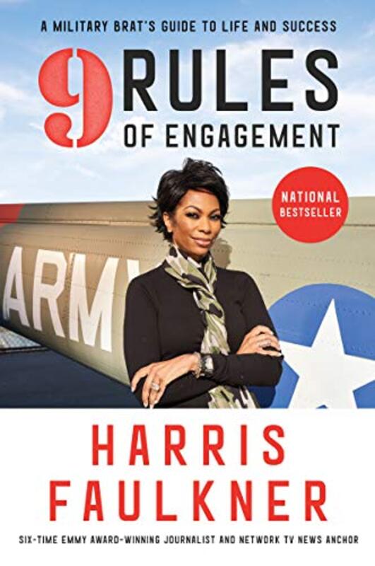 Harris Faulkner book cover