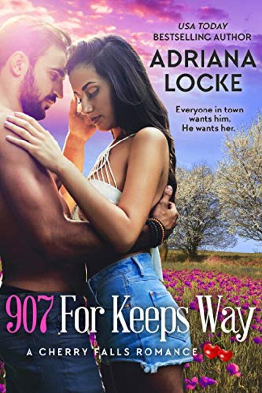Book cover for "907 For Keeps Way" by Various