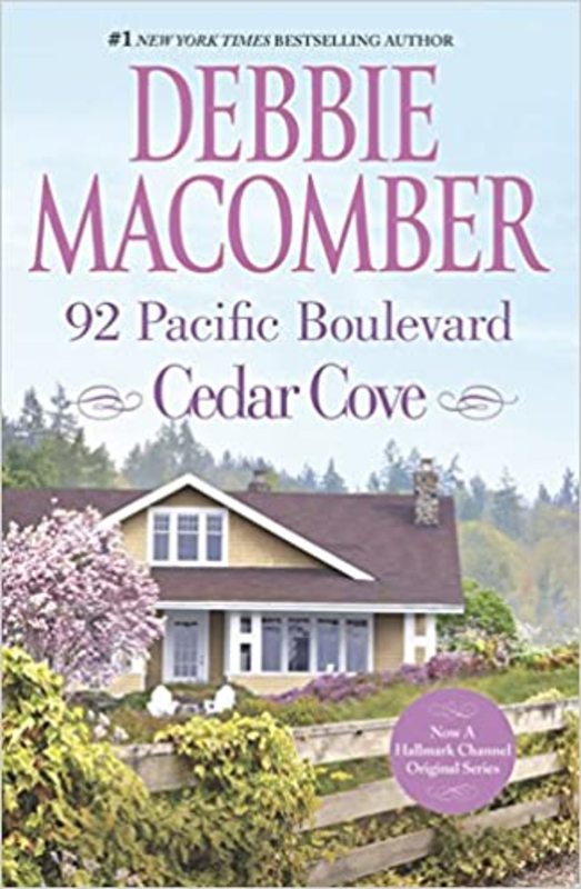Book cover for "92 Pacific Boulevard" by Debbie Macomber