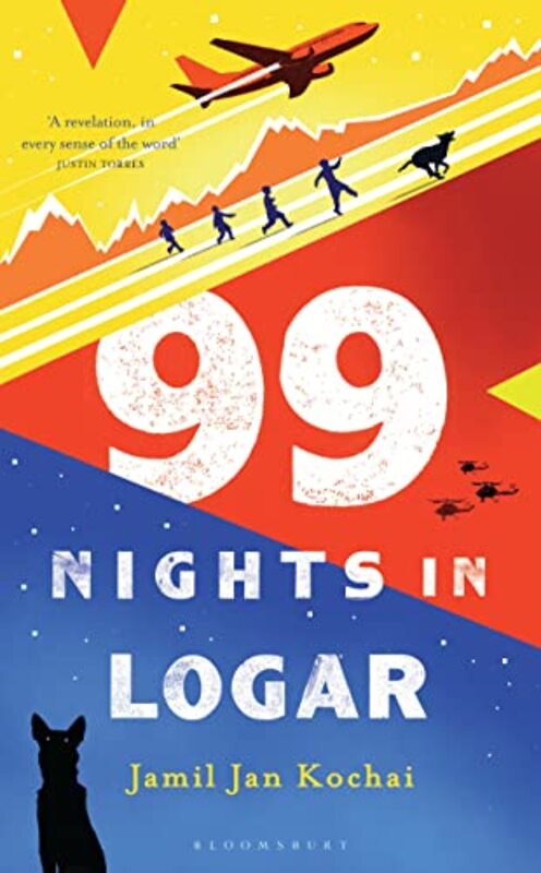 Jamil Jan Kochai book cover