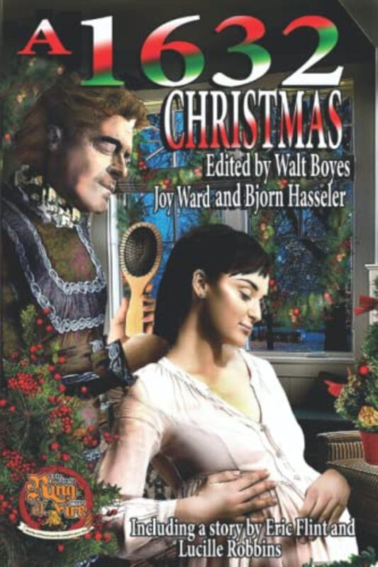 Eric Flint book cover