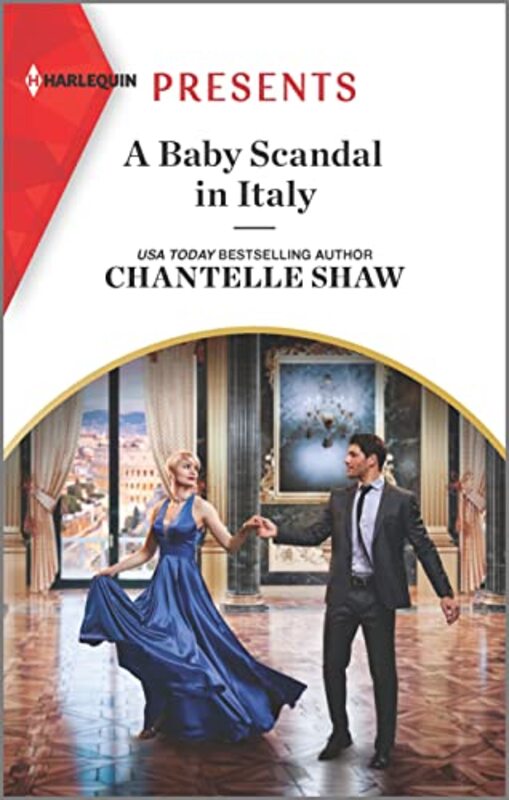 Chantelle Shaw book cover