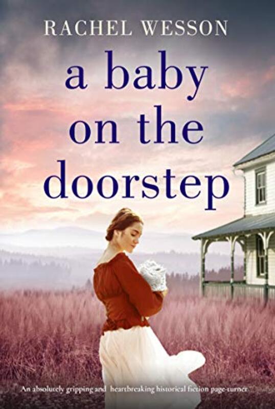 Rachel Wesson book cover