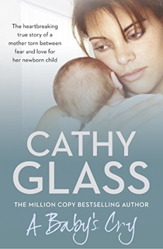 Book cover for "A Baby’s Cry" by Cathy Glass